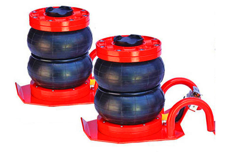 Air Jack Below 2 Layers Air Jack